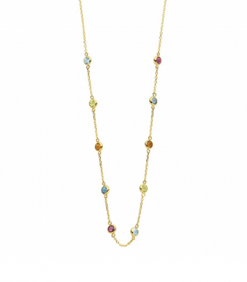 Aucielle Halsketting - AK0010C/45