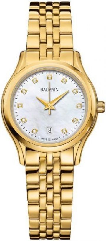 Balmain Dameshorloge - Balmain Beleganza - B83403386