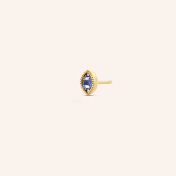 Diamanti Per Tutti Oorbellen - Twiggy Blue - M2358-3S4-P01