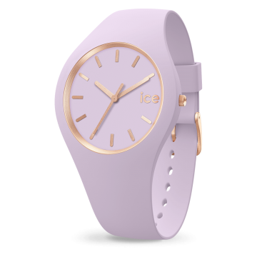 Ice-Watch - ICE glam brushed - Lavender - Small - 019526