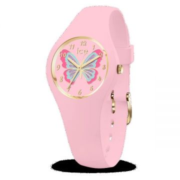 Ice-Watch Kinderhorloge - ICE Fantasia - Butterfly Rosy - Extra Small - 021954
