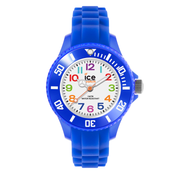 Ice Watch Kinderhorloge Ice Mini - Blue - Extra Small - 000745