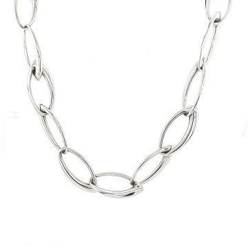 Juwelier Vanquaethem Ketting - Goud 18 karaat