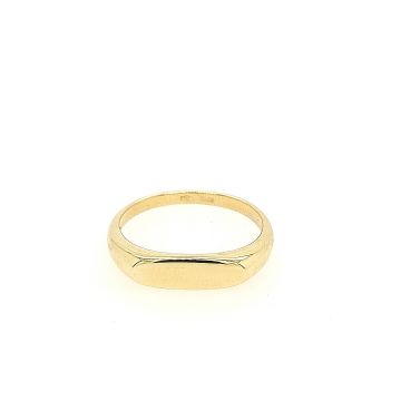 Juwelier Vanquaethem - Ring - Goud 18 karaat