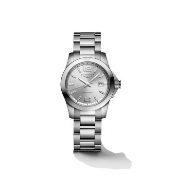 Longines Dameshorloge - Conquest - L3.376.4.76.6