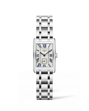 Longines Dameshorloge - DolceVita - L5.255.4.71.6