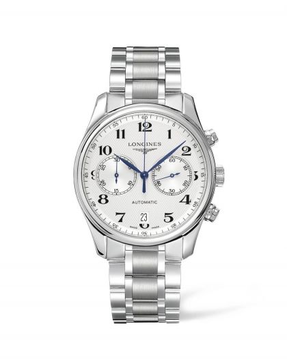 Longines Herenhorloge - The Longines Master Collection - L2.629.4.78.6