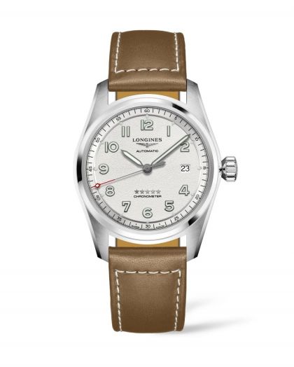 Longines Herenhorloge - The Longines Spirit - L3.810.4.73.2