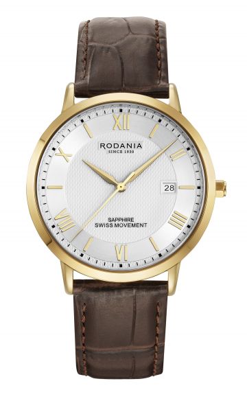 Rodania Herenhorloge - Sion - R15011