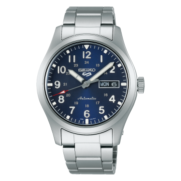 Seiko Herenhorloge - Seiko 5 Sports Automatic - SRPG29K1