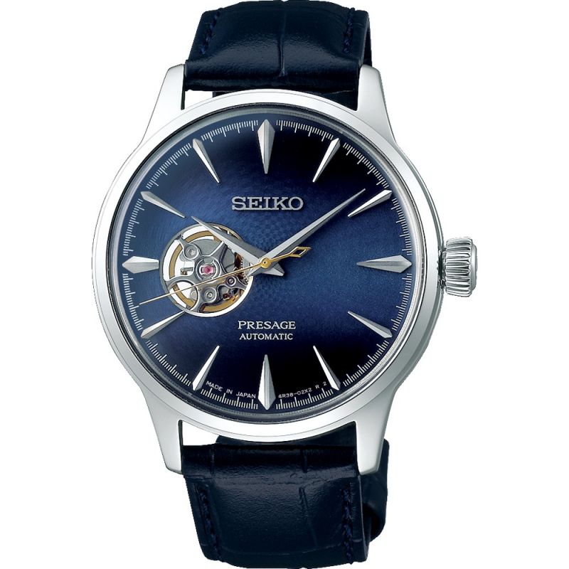 Seiko Herenhorloge - Seiko Presage - SSA405J1