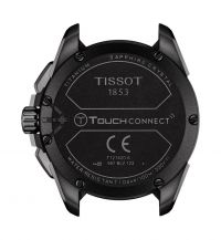 Tissot herenhorloge - T-Touch Connect Solar - T121.420.44.051.03