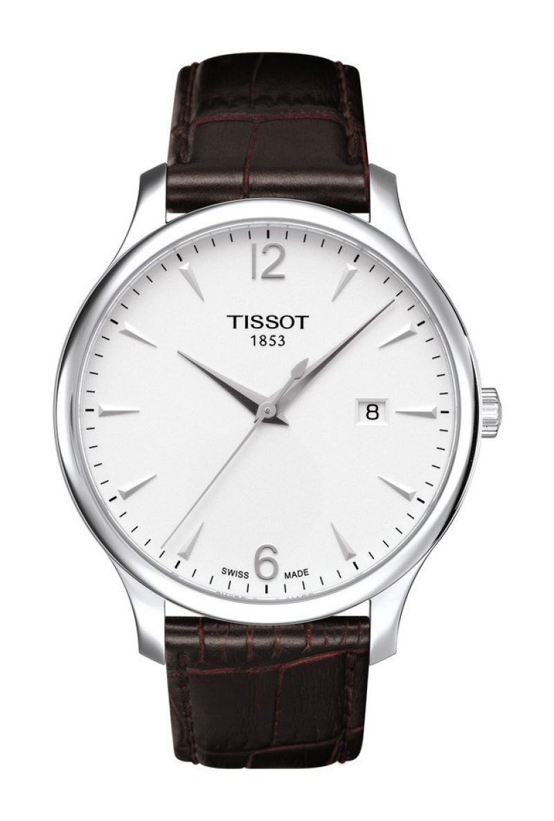 Tissot Herenhorloge - Tradition - T063.610.16.037.00